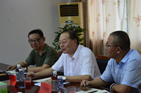 領(lǐng)導(dǎo)視察